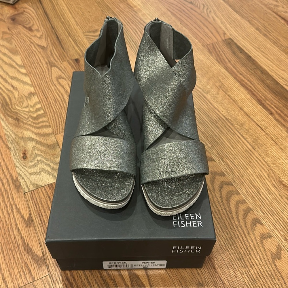 Eileen Fisher Sport sandal